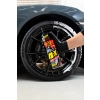 SOFT99 4-X TIRE CLEANER 470ml dressing do opon w sprayu
